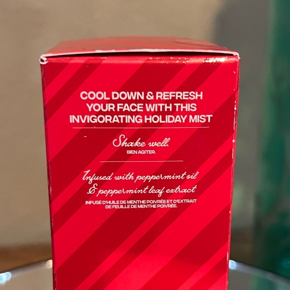 Jeffree Star Candy Cane Refreshing Facial Mist, new! - Picture 2 of 6